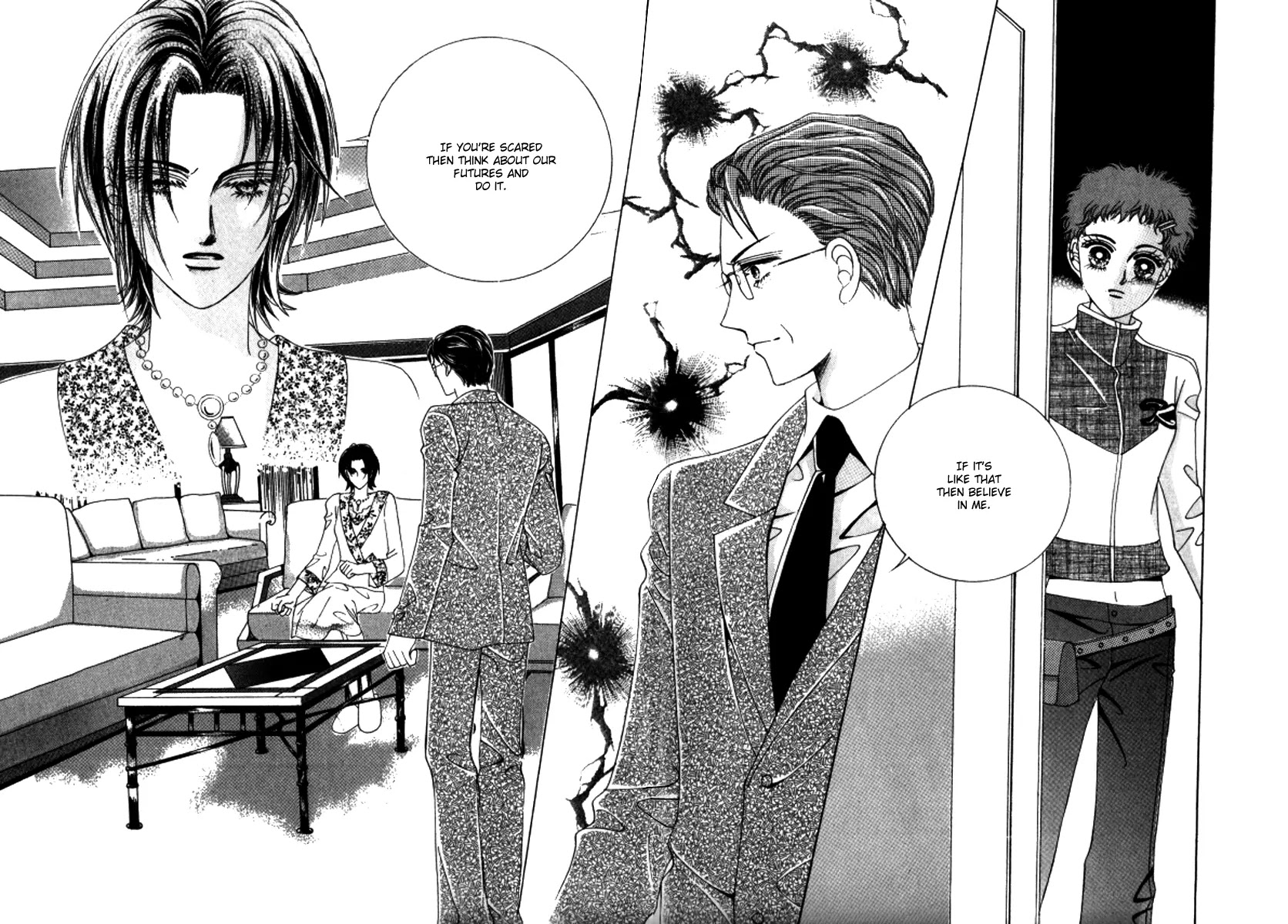 Love Like Crazy Chapter 42 page 13 - Chapter 42