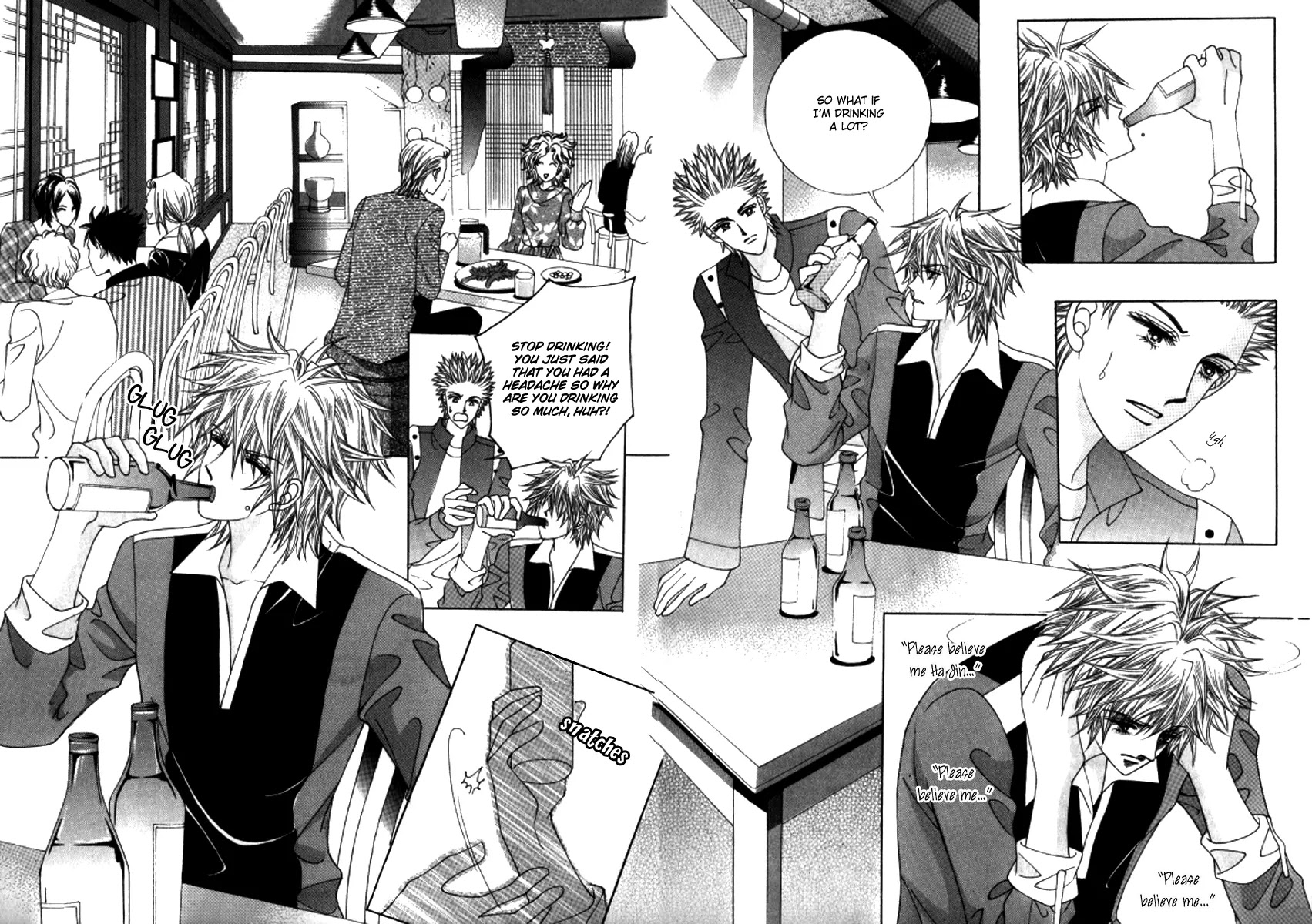 Love Like Crazy Chapter 42 page 14 - Chapter 42