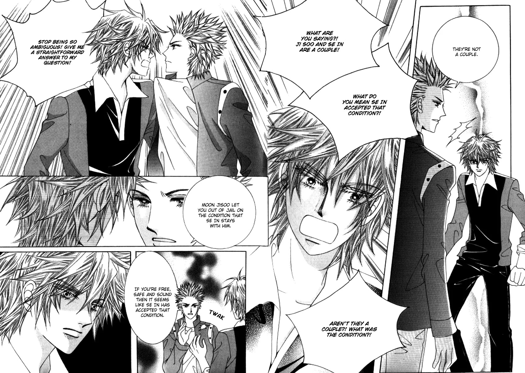 Love Like Crazy Chapter 42 page 19 - Chapter 42
