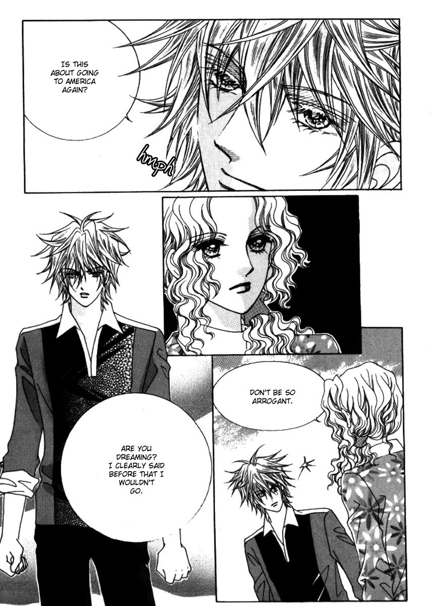 Love Like Crazy Chapter 43 page 21 - Chapter 43