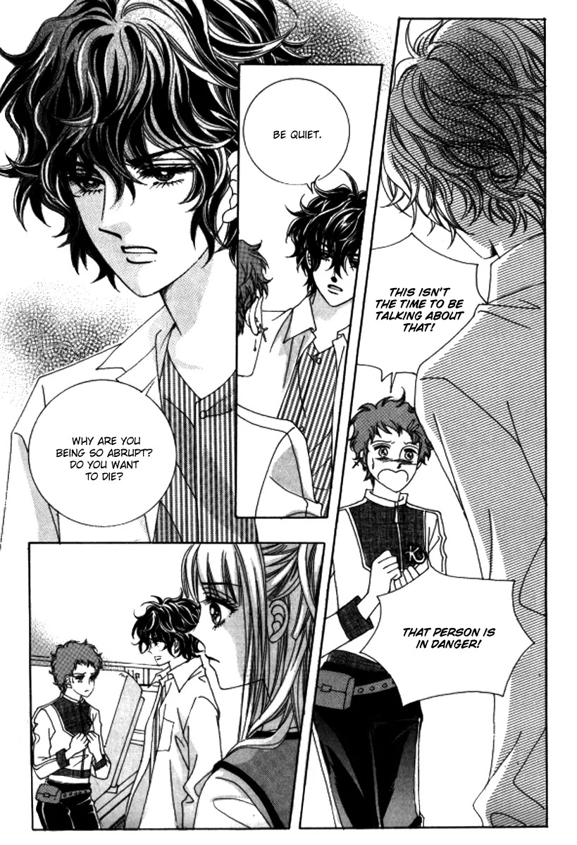 Love Like Crazy Chapter 43 page 24 - Chapter 43