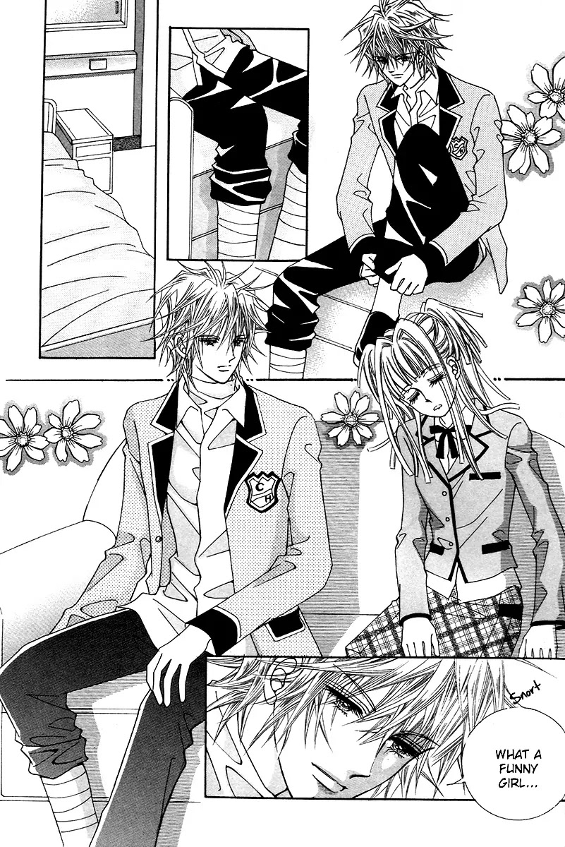 Love Like Crazy Chapter 5 page 10 - Chapter 5