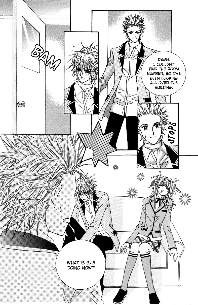 Love Like Crazy Chapter 5 page 11 - Chapter 5