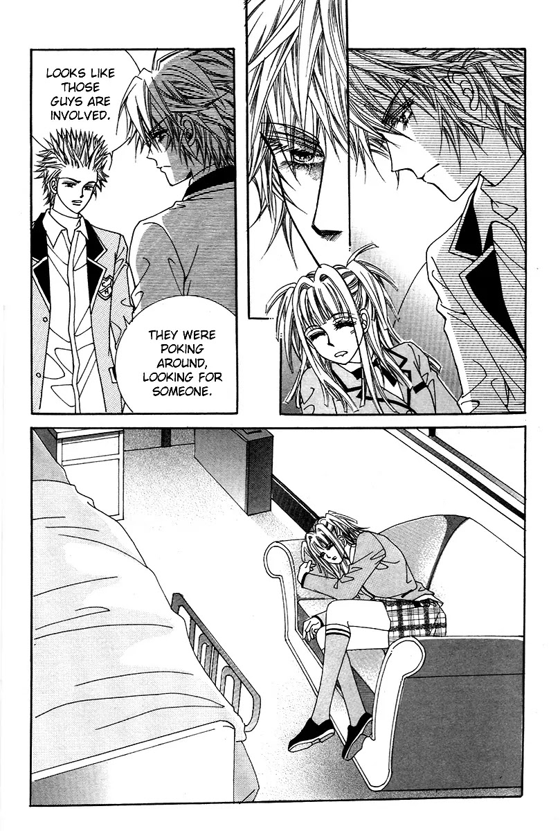 Love Like Crazy Chapter 5 page 13 - Chapter 5