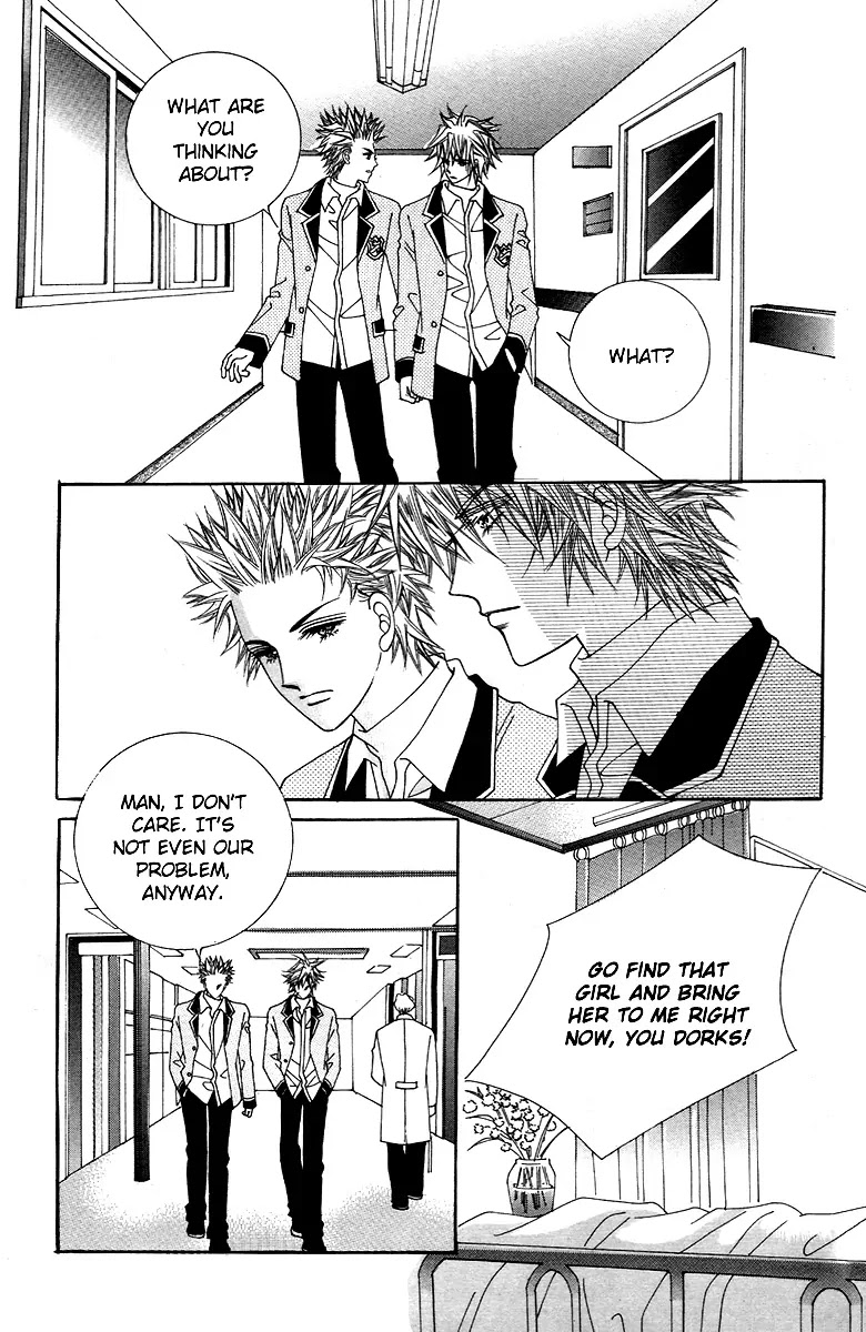 Love Like Crazy Chapter 5 page 14 - Chapter 5