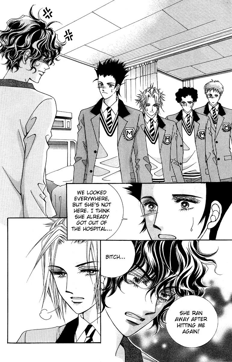 Love Like Crazy Chapter 5 page 15 - Chapter 5