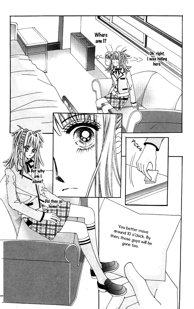Love Like Crazy Chapter 5 page 17 - Chapter 5