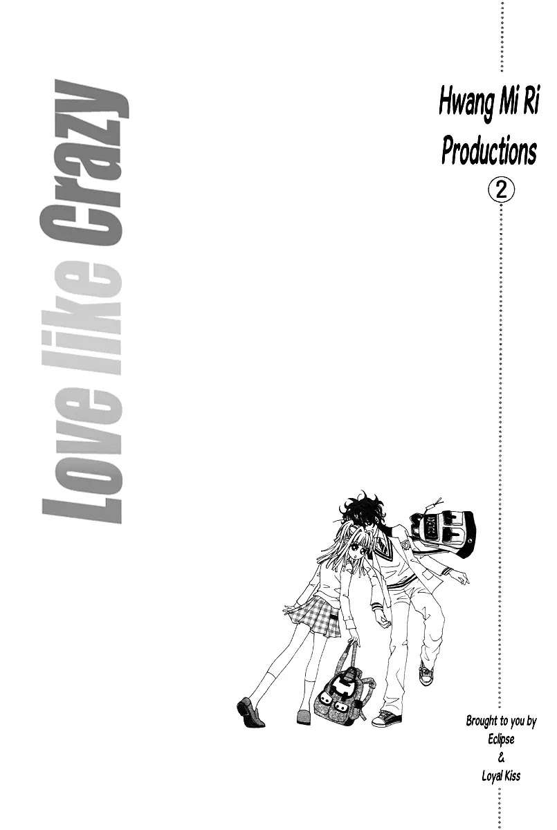 Love Like Crazy Chapter 5 page 2 - Chapter 5