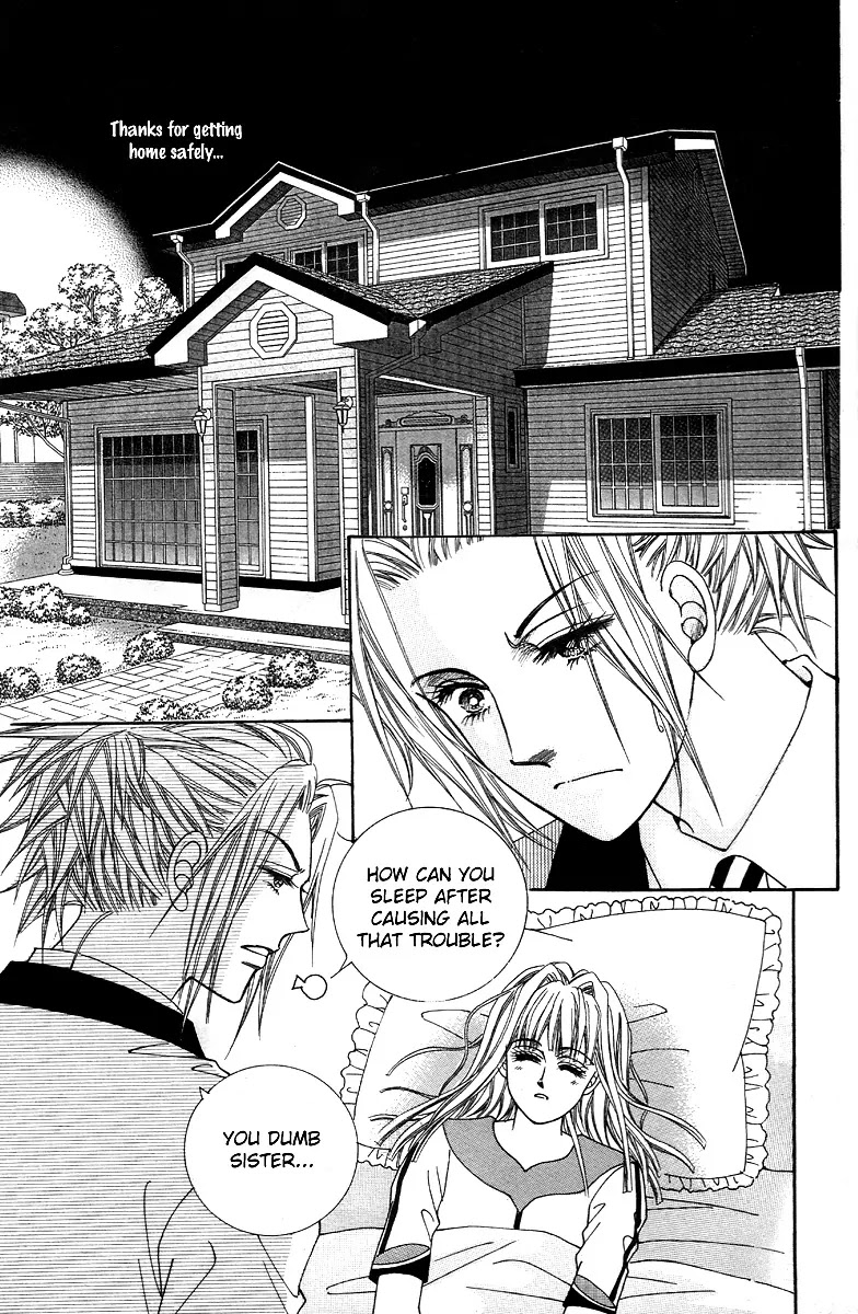 Love Like Crazy Chapter 5 page 20 - Chapter 5