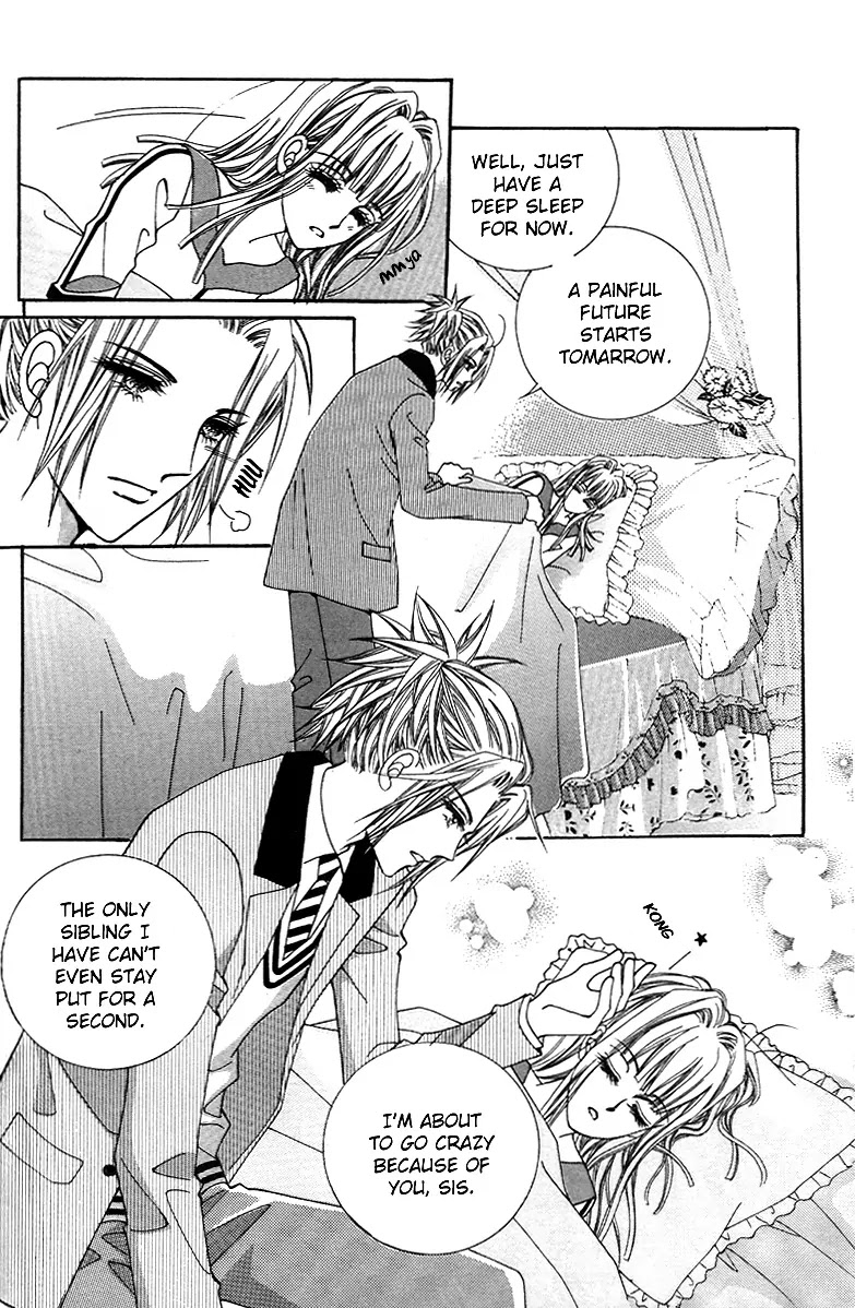 Love Like Crazy Chapter 5 page 21 - Chapter 5