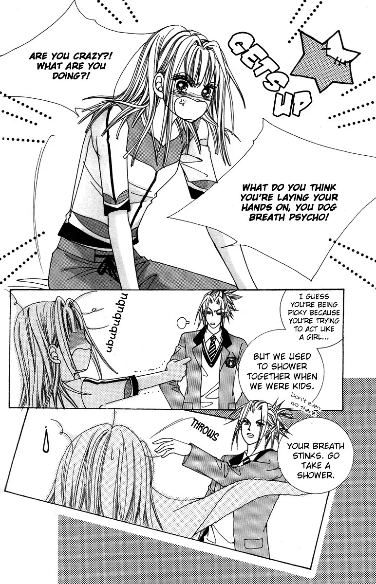Love Like Crazy Chapter 5 page 25 - Chapter 5
