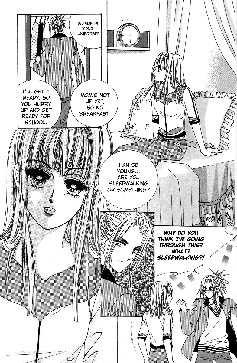 Love Like Crazy Chapter 5 page 26 - Chapter 5