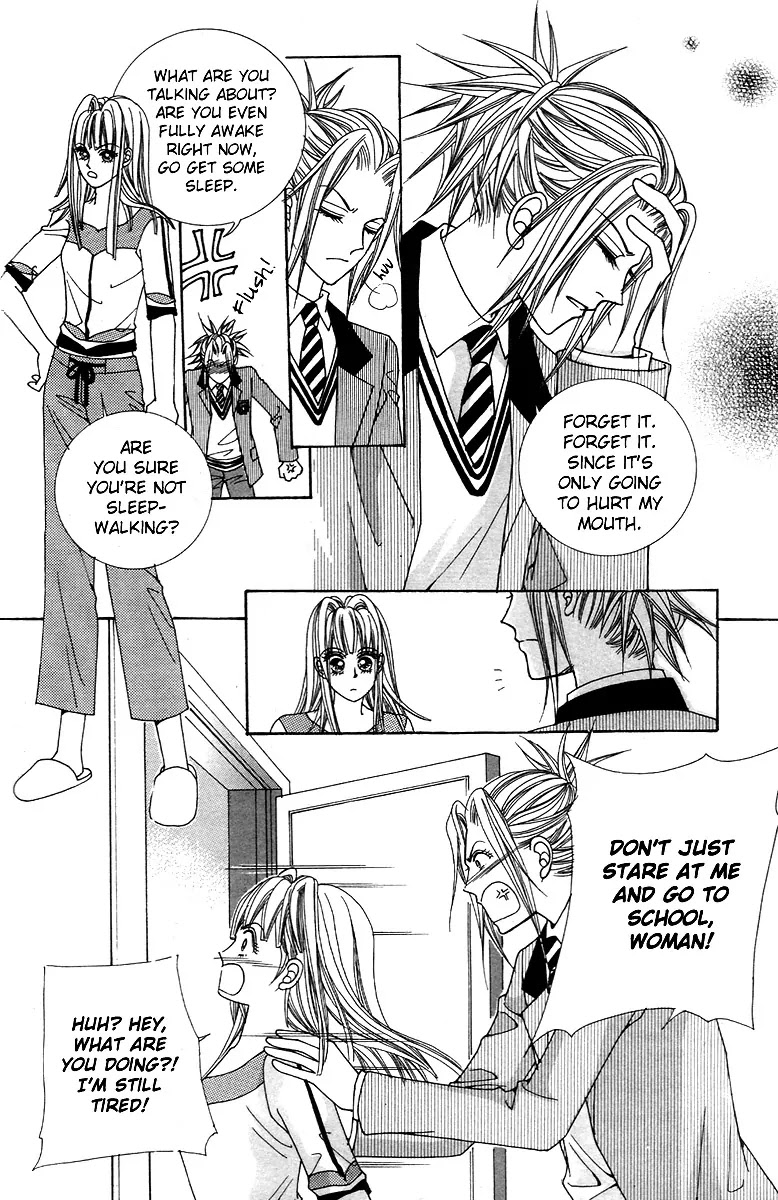 Love Like Crazy Chapter 5 page 27 - Chapter 5