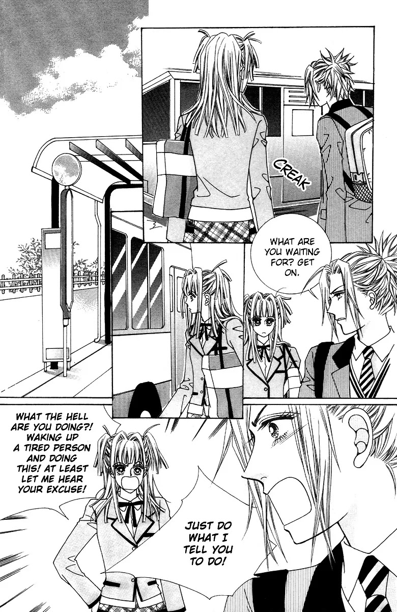 Love Like Crazy Chapter 5 page 28 - Chapter 5