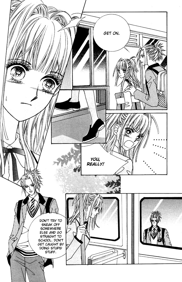 Love Like Crazy Chapter 5 page 29 - Chapter 5