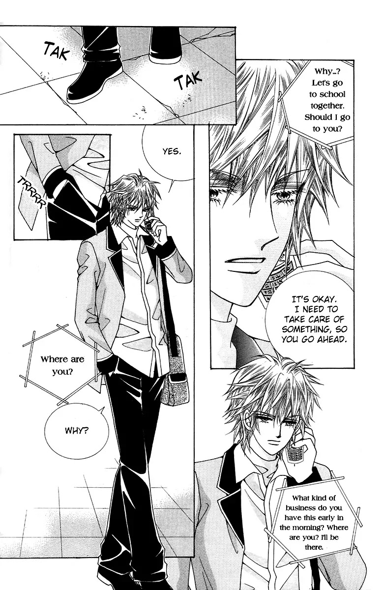 Love Like Crazy Chapter 5 page 31 - Chapter 5