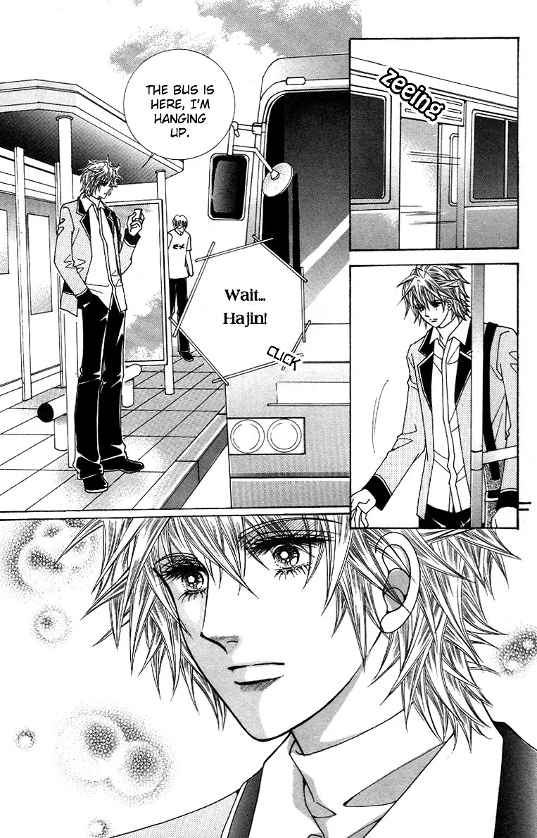 Love Like Crazy Chapter 5 page 32 - Chapter 5