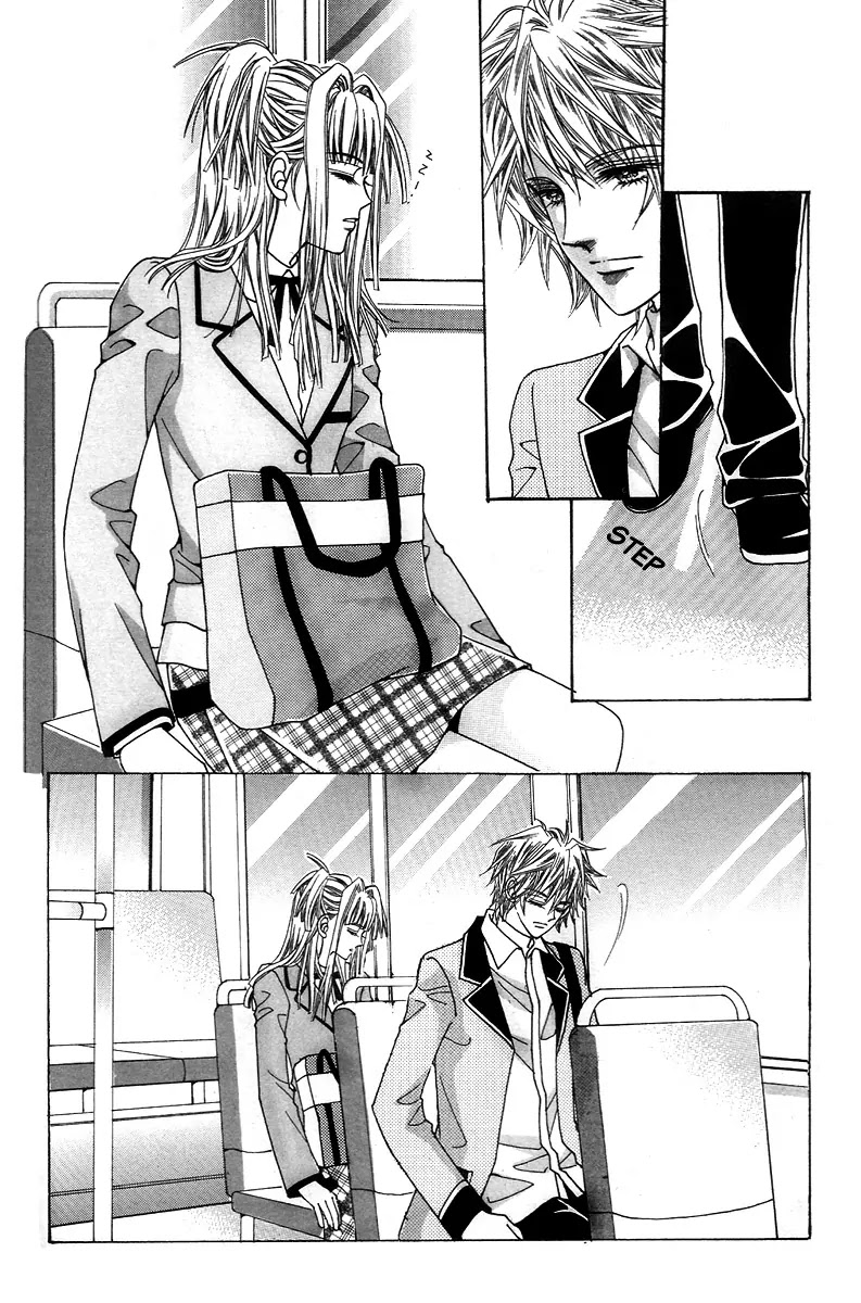 Love Like Crazy Chapter 5 page 33 - Chapter 5