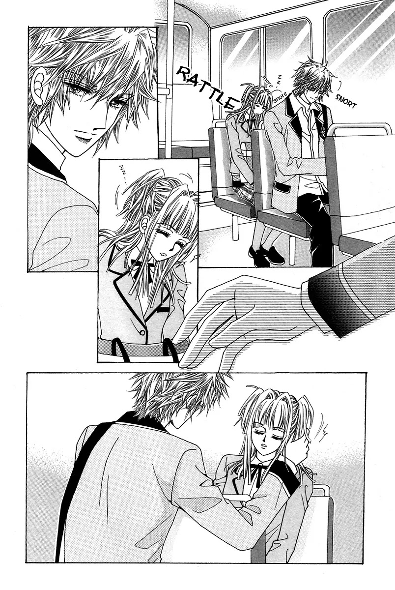 Love Like Crazy Chapter 5 page 34 - Chapter 5