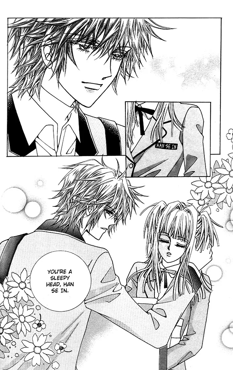 Love Like Crazy Chapter 5 page 35 - Chapter 5