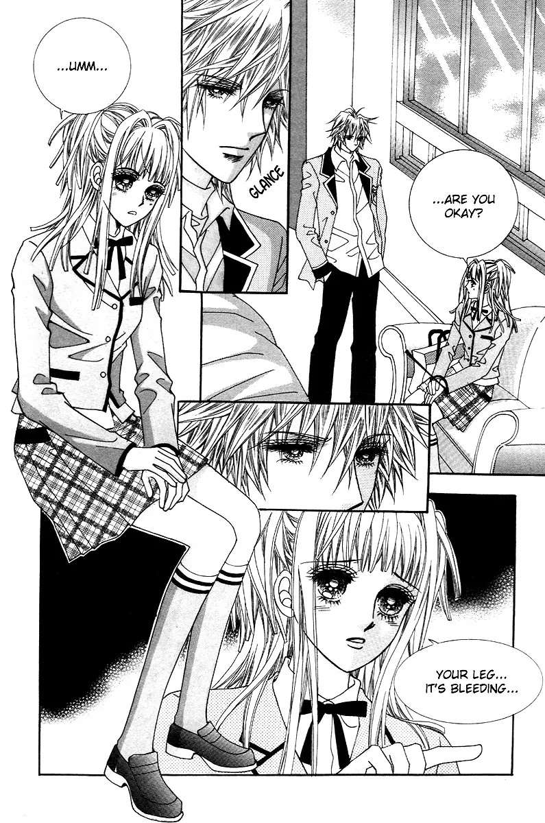Love Like Crazy Chapter 5 page 5 - Chapter 5