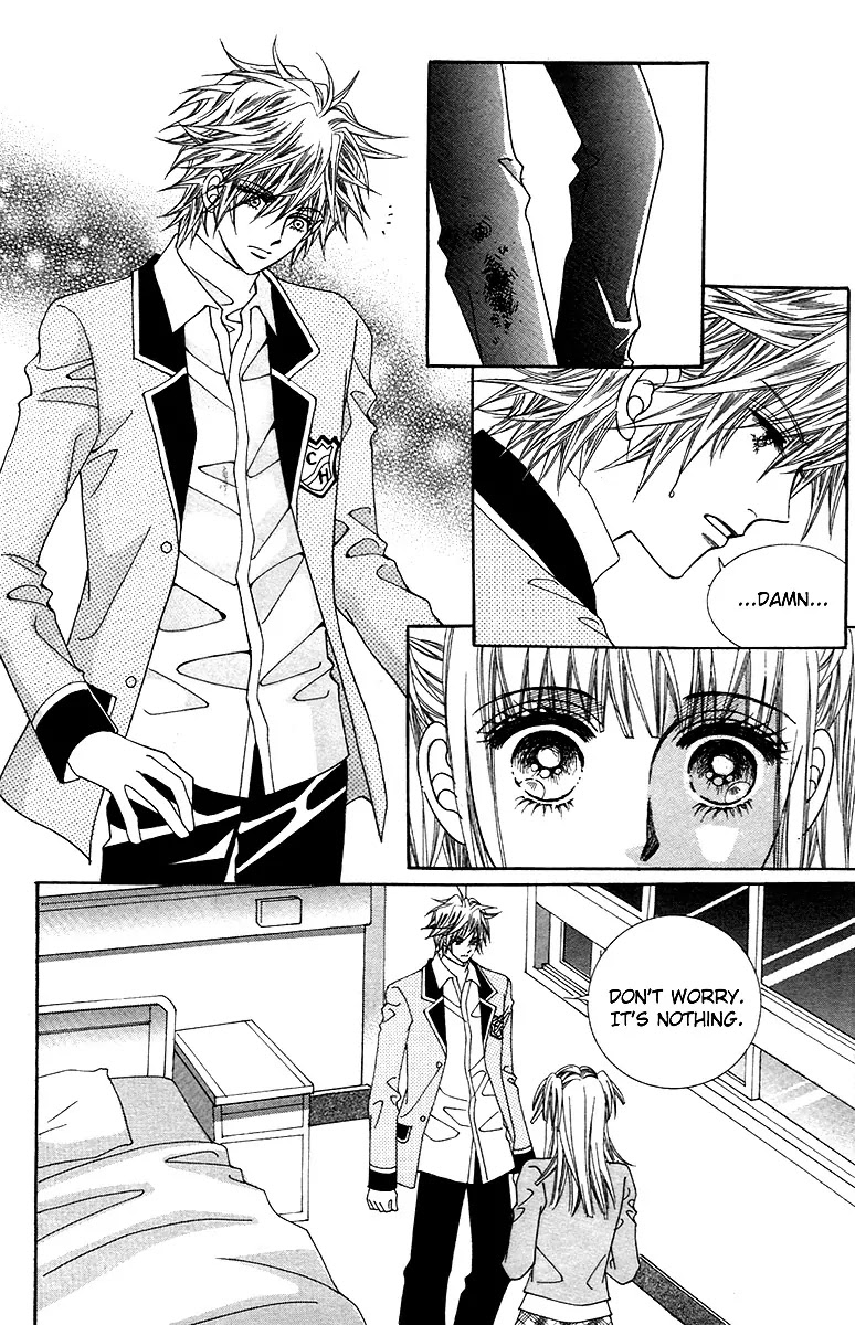 Love Like Crazy Chapter 5 page 6 - Chapter 5