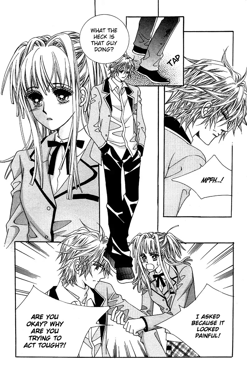 Love Like Crazy Chapter 5 page 7 - Chapter 5