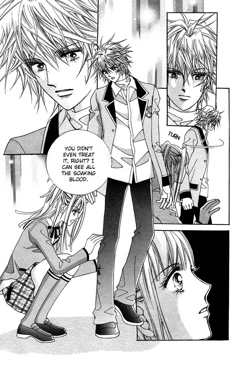 Love Like Crazy Chapter 5 page 8 - Chapter 5