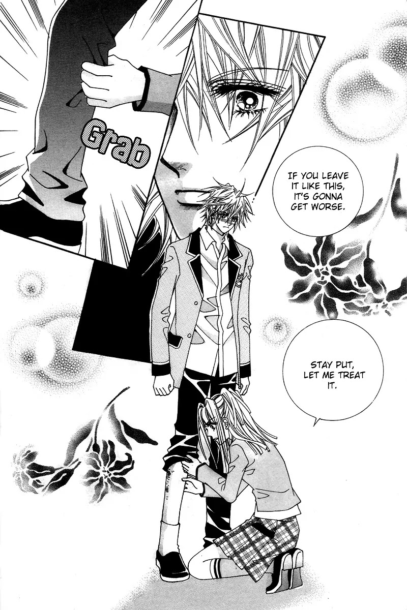 Love Like Crazy Chapter 5 page 9 - Chapter 5
