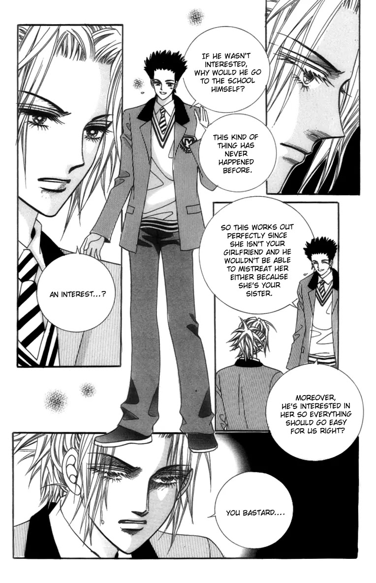 Love Like Crazy Chapter 6 page 10 - Chapter 6