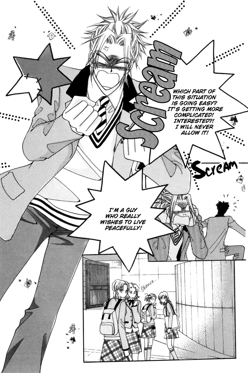 Love Like Crazy Chapter 6 page 11 - Chapter 6