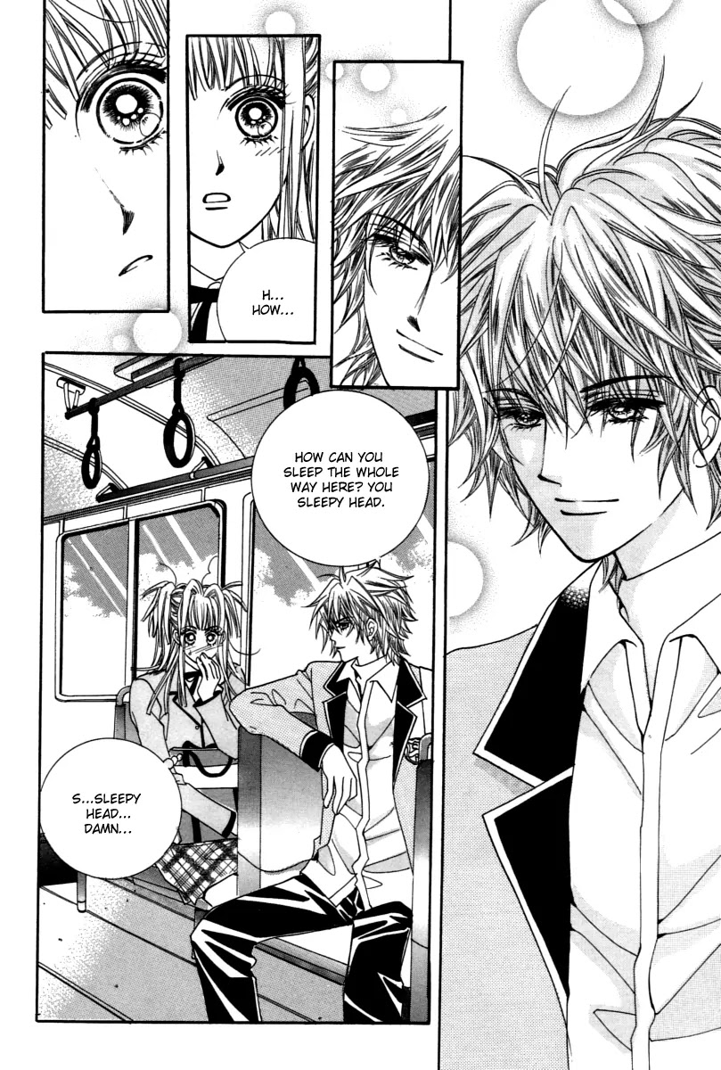 Love Like Crazy Chapter 6 page 14 - Chapter 6