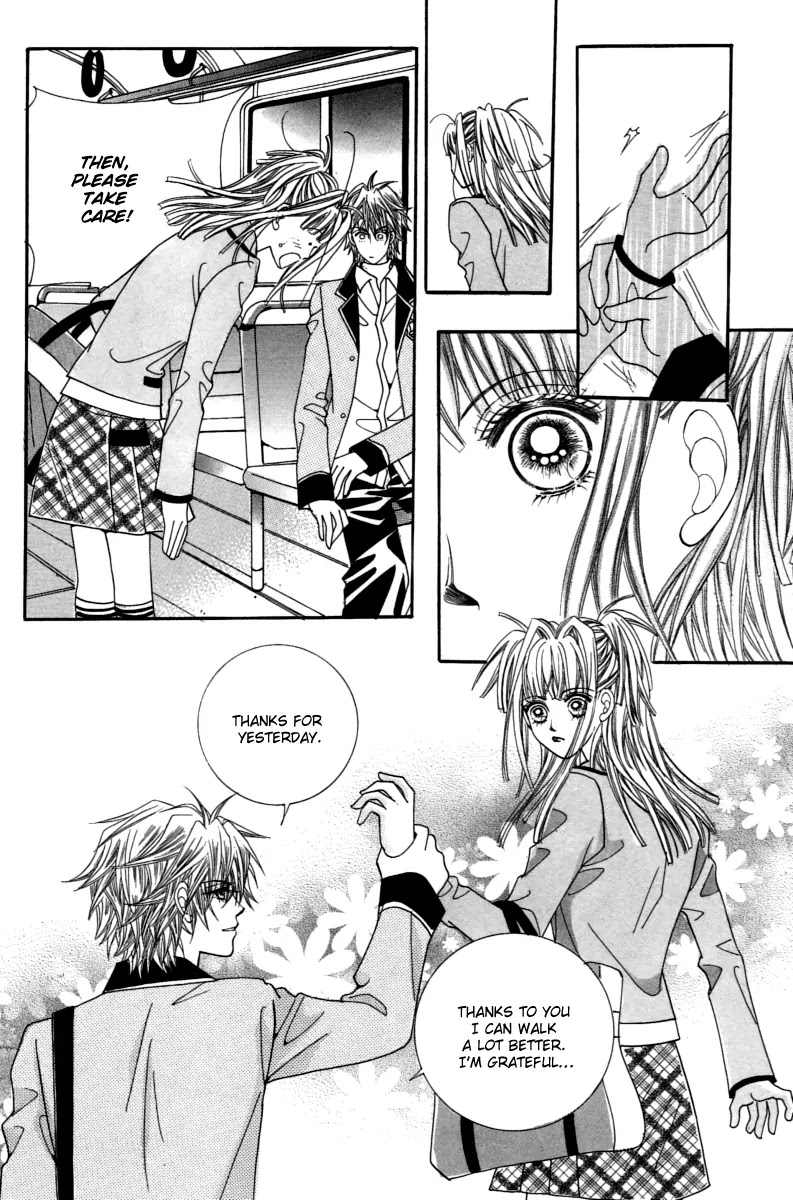 Love Like Crazy Chapter 6 page 16 - Chapter 6