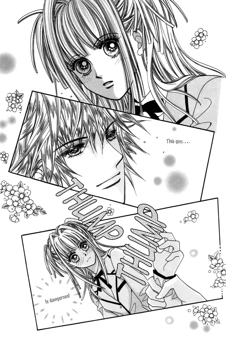 Love Like Crazy Chapter 6 page 17 - Chapter 6