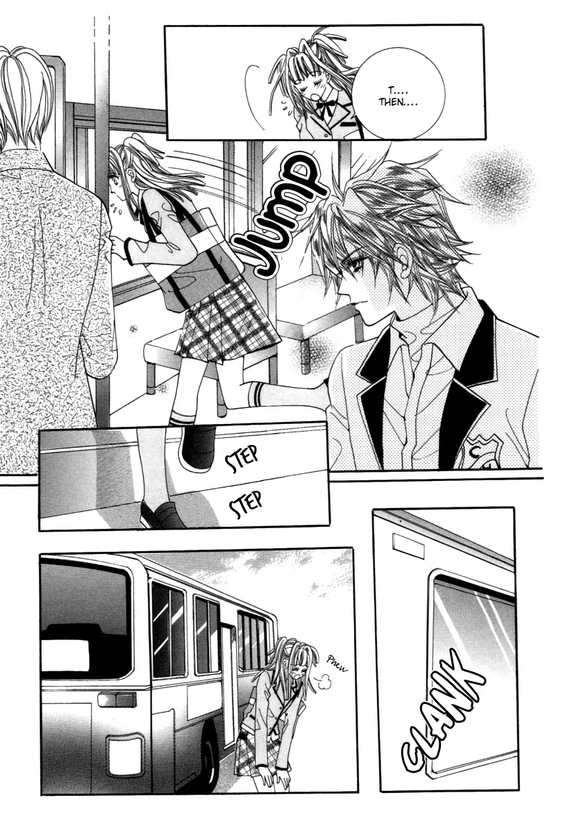 Love Like Crazy Chapter 6 page 19 - Chapter 6
