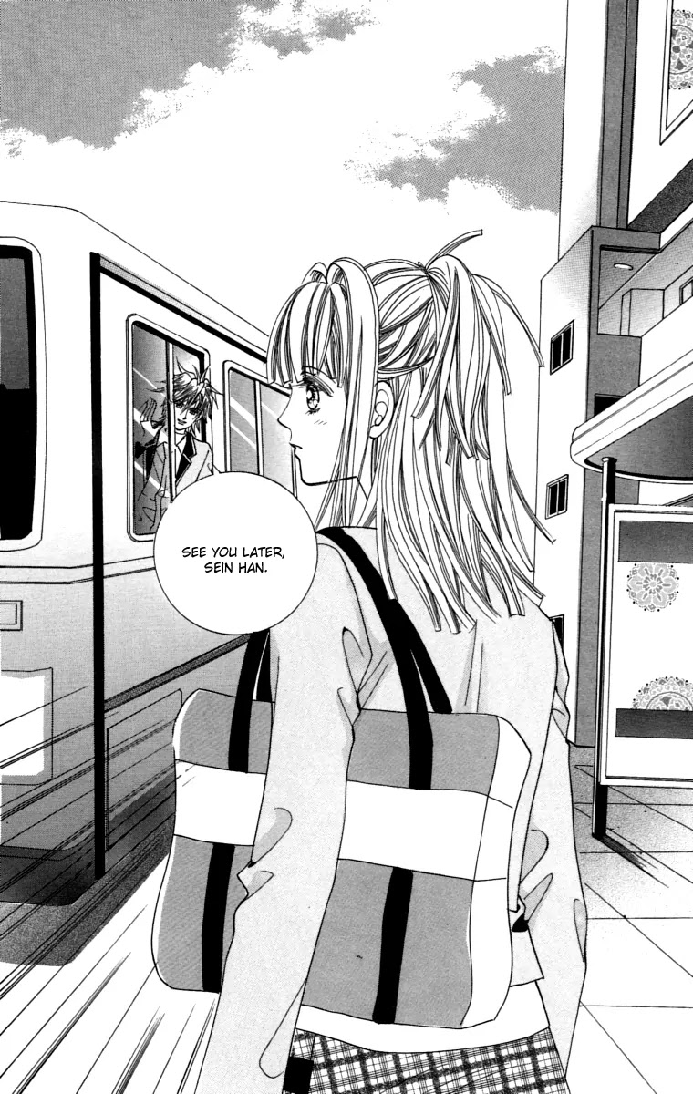 Love Like Crazy Chapter 6 page 20 - Chapter 6
