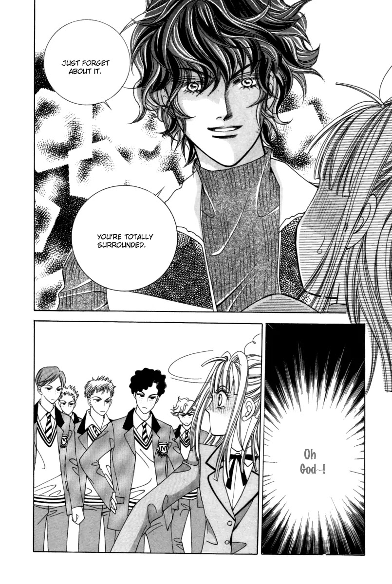 Love Like Crazy Chapter 6 page 24 - Chapter 6