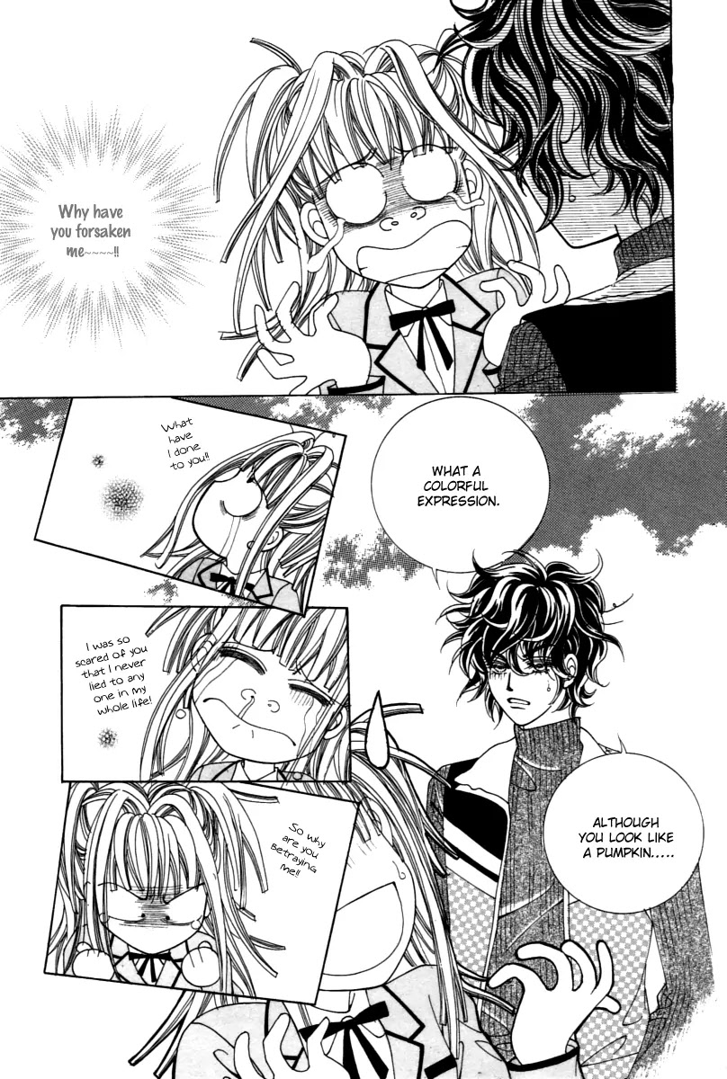 Love Like Crazy Chapter 6 page 25 - Chapter 6