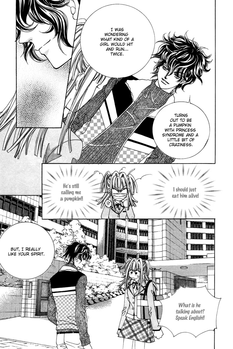 Love Like Crazy Chapter 6 page 27 - Chapter 6