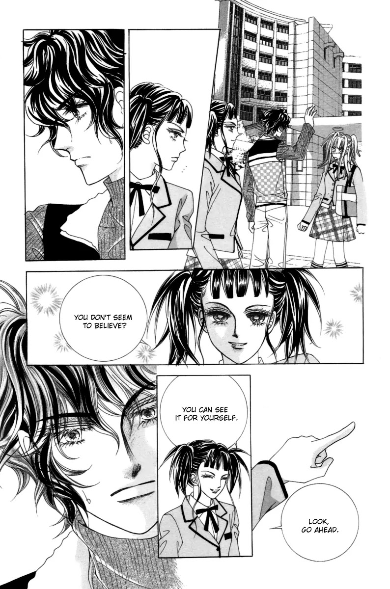 Love Like Crazy Chapter 6 page 35 - Chapter 6