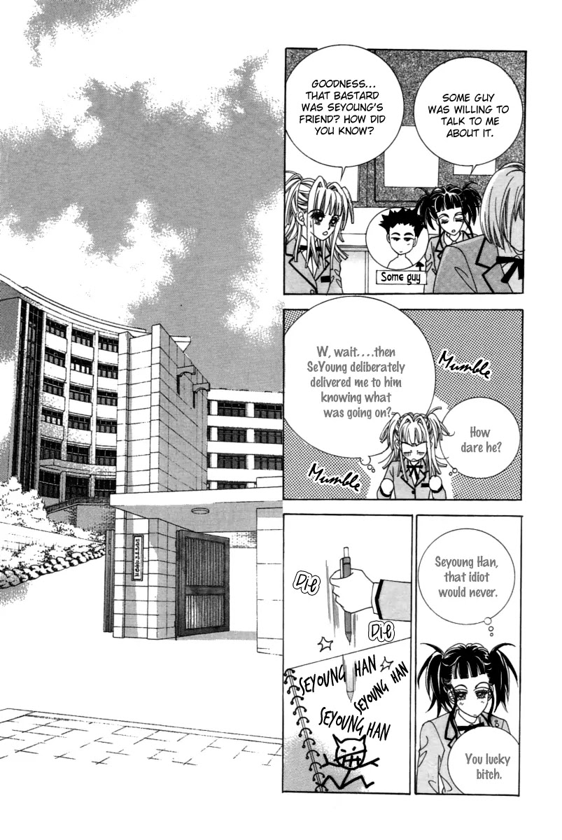 Love Like Crazy Chapter 6 page 37 - Chapter 6
