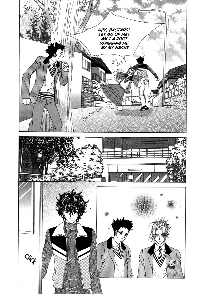 Love Like Crazy Chapter 6 page 38 - Chapter 6