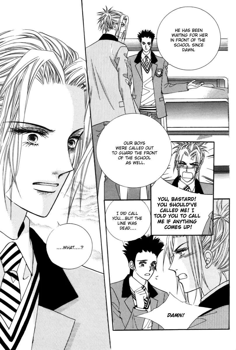 Love Like Crazy Chapter 6 page 7 - Chapter 6