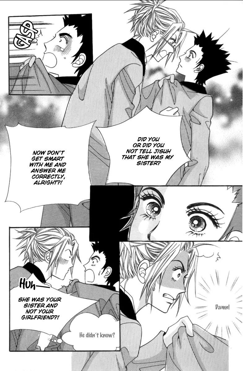Love Like Crazy Chapter 6 page 8 - Chapter 6