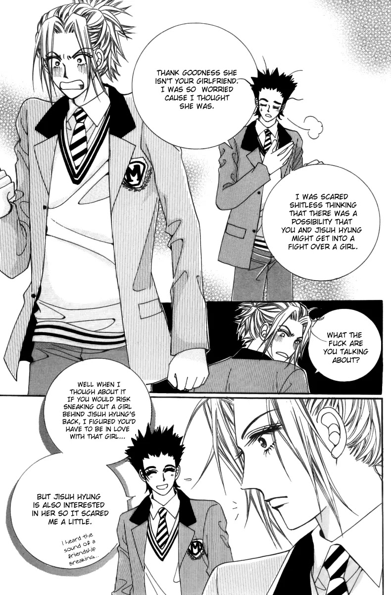 Love Like Crazy Chapter 6 page 9 - Chapter 6