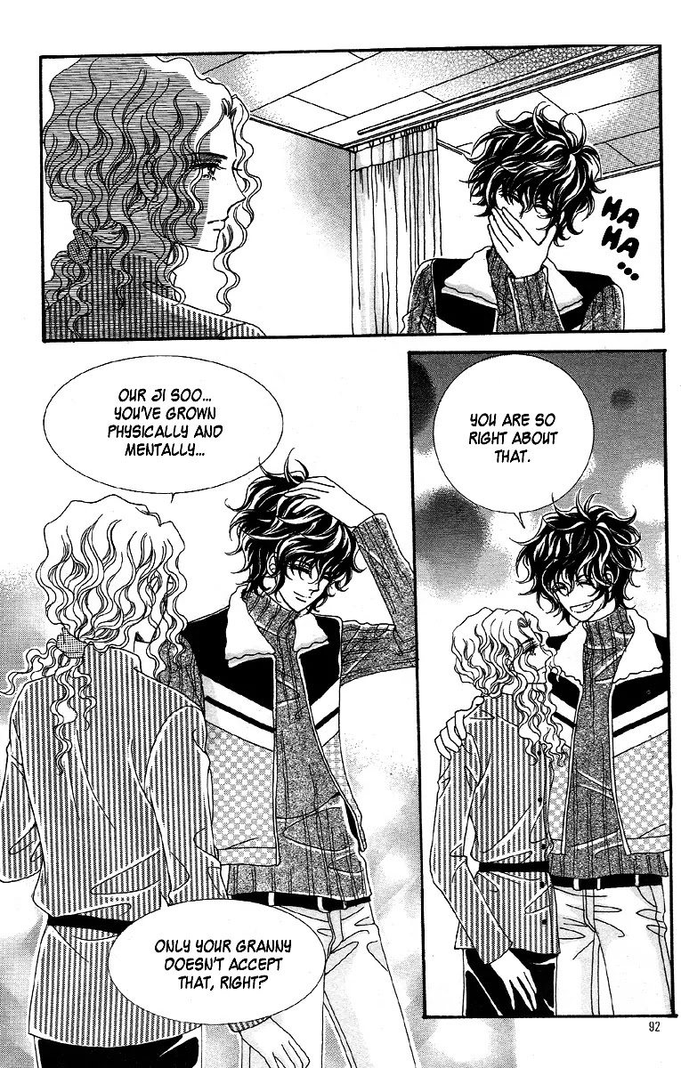 Love Like Crazy Chapter 7 page 12 - Chapter 7