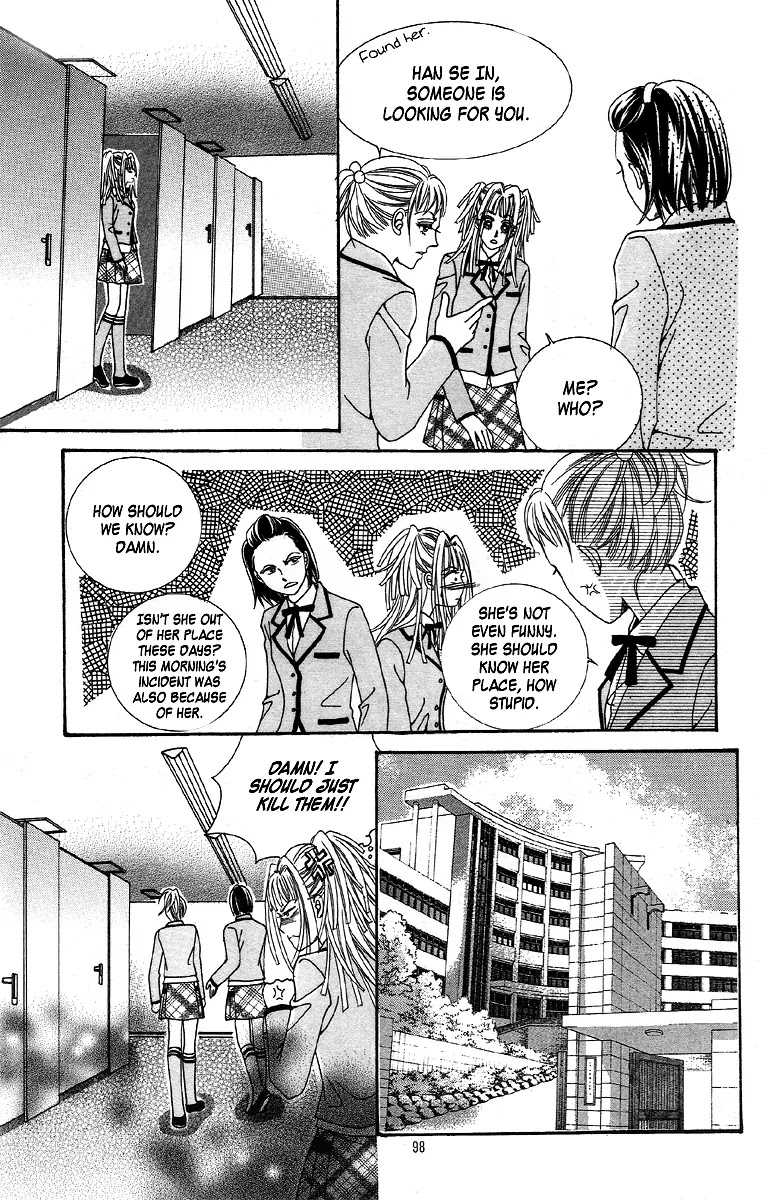 Love Like Crazy Chapter 7 page 18 - Chapter 7
