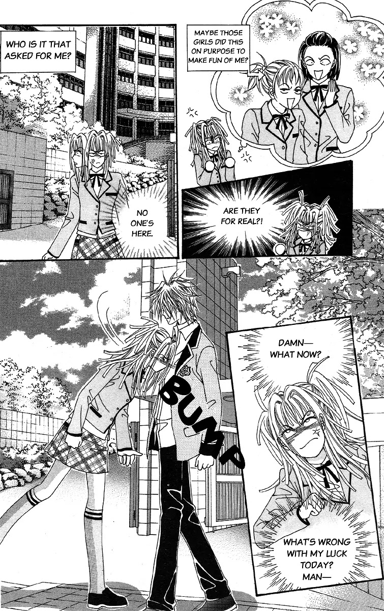 Love Like Crazy Chapter 7 page 19 - Chapter 7
