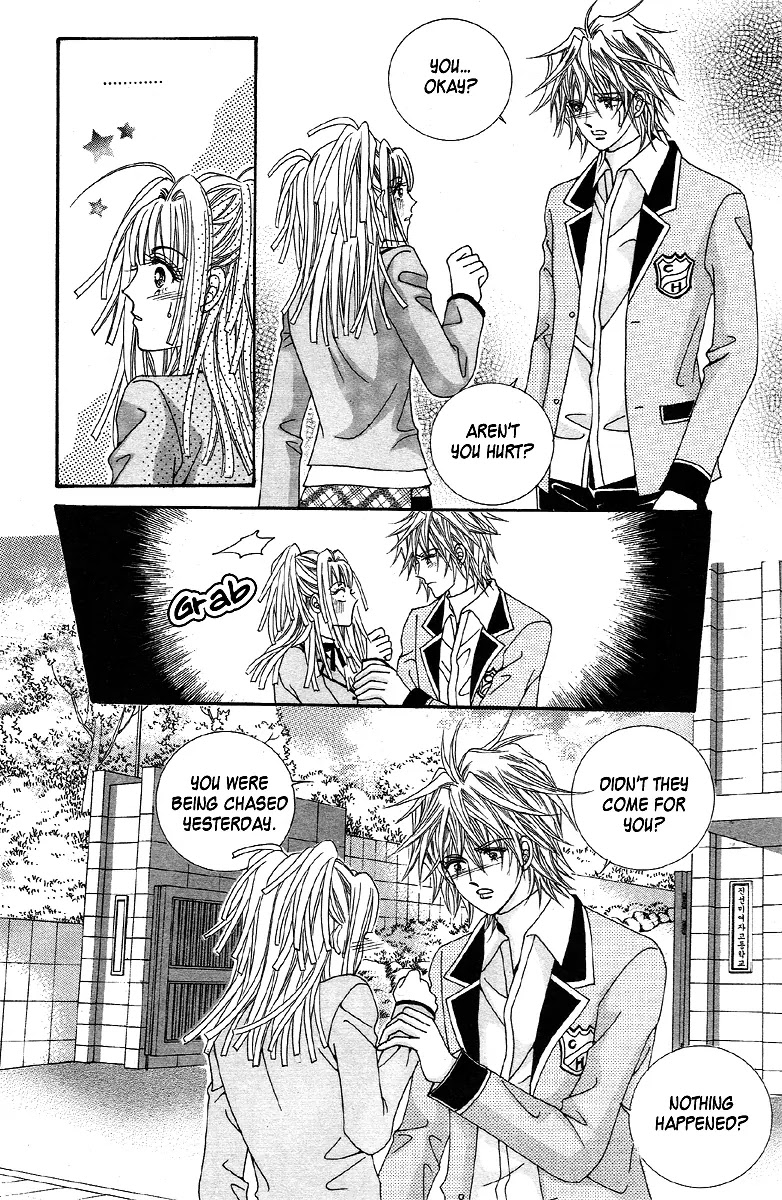 Love Like Crazy Chapter 7 page 20 - Chapter 7