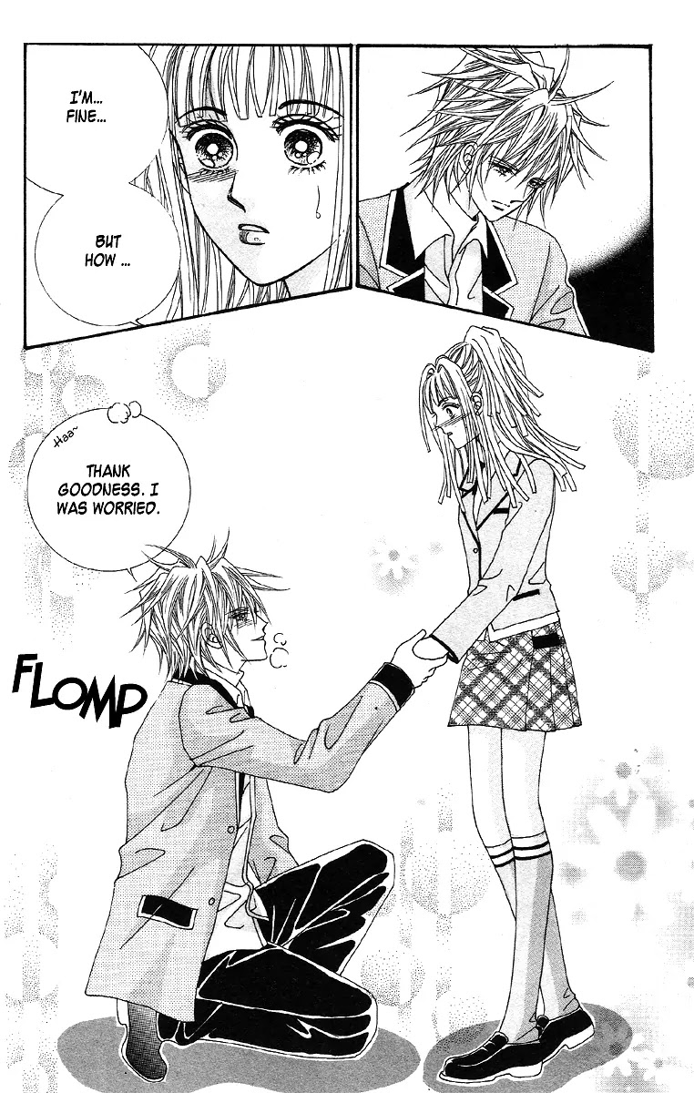 Love Like Crazy Chapter 7 page 21 - Chapter 7